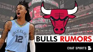 Chicago Bulls Rumors: Trade For Ja Morant After Another Suspension By Memphis Grizzlies?