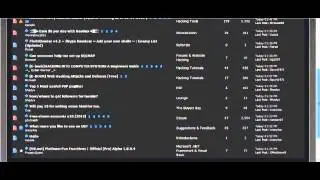 Uber Forums - Hacking Forums - Learn how to hack - best hacking forums