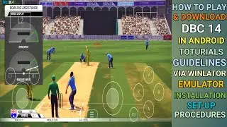 How to play & download DBC 14 in android with tricks ! Toturial Full installation guide via winlator