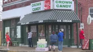 'Food and Wine Magazine' names Crown Candy Kitchen Missouri's best ice cream