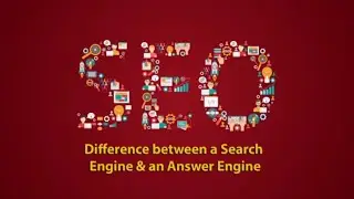 #17 Difference Between a Search Engine & an Answer Engine | Google Seo Full Course in Urdu Hindi