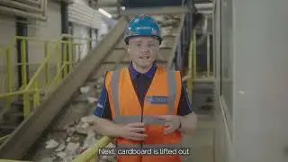 What happens to ILG's mixed recycling