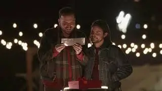 Jack Daniel's Holiday Social Experiment