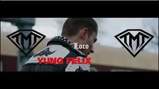 Yung Felix - Loco ft. Poke & Dopebwoy (Tolga Mert Tintin Remix)