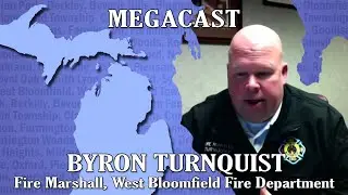 Fire Marshall Byron Turnquist reflects on Oakland Hills Fire
