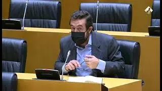 Ciudadanos dice en el Congreso que &ldquo;Montelarreina es un absoluto disparate&rdquo;