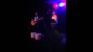 Someone Like You / Edge of Glory Mash-up (clip)