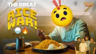 Biryani vs Meals vs Fried Rice 🍗🍛🍚 – Arattai Squad Premier League Ultimate Food Battle!