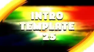 [69] Intro Template #25 [SVP14+] (Sapphire/Mbl)
