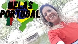 Portugal, Vila de Nelas -🇵🇹