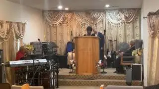 Deaconess Janice song - Jesus Hold My Hand