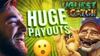 Is THIS a REAL GAME?! 🎣 Ugliest Catch Slot