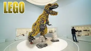 WIR TESTEN DAS LEGOLAND & LEGO HOUSE IN BILLUND DÄNEMARK