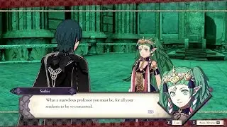 Fire Emblem: Three Houses - Paralogue: Tales of the Red Canyon [Hard/Classic]