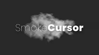 Crafting a Smoke Cursor in JavaScript #webdevelopment #programming #javascript #html #css #coding