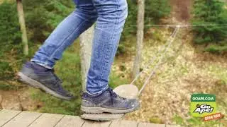 Go higher, faster, bolder, together...Go Ape!