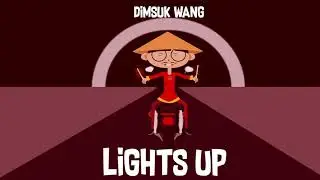 Harry Styles - Lights Up | Funny Asian Song Parody by Dimsuk Wang