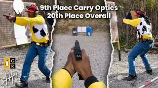 2024 Guga Ribas Invitational | 9th Carry Optics | October 27th, 2024 | Sheriff Woody Costume