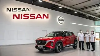 2025 Nissan Magnite &ndash; Next-Gen Compact SUV | First Look & Features Review