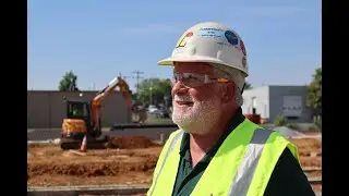 John Burkholder: A Day in the Life at High Construction Company