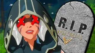 Spellbreak's Tragic Death...