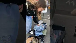Un dimanche avec moi en vide-grenier