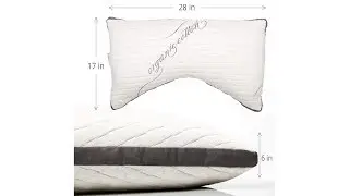 Sleep Artisan Luxury Side Sleeper Pillow 2021