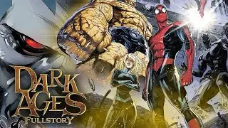 The Day Electricity Died in the Marvel Universe