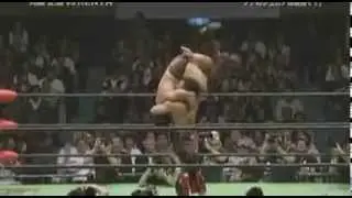 Best wrestling moves and spots. Part 2
