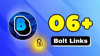 6 ссылок на прокси-серверы Bolt в 2026 году | Как создать прокси-сайт для школы