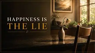 Happiness is NOT a Destination!