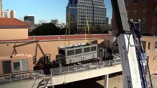 Evapco HVAC Replacement Project - AireDynamics at Mansion Hotel in Dallas