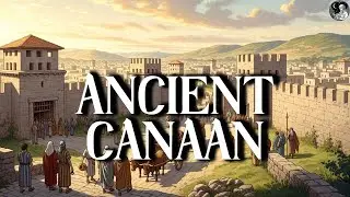 The ENTIRE Story of Ancient Canaan to Fall Asleep | Sleep-Inducing History