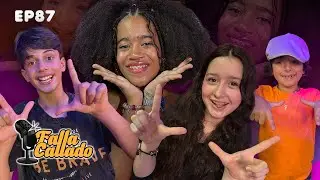 EP. 87 - Valentina Pegoretti e J&uacute;lia Reis