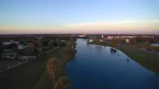 Sharyland Plantation in Mission Tx with a Yuneec Q500 4K Drone