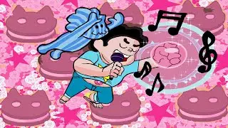 Steven Universe Sings His Way Into Multiversus