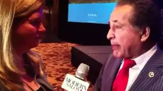 Stacey Soble Interviews Farouk Shami