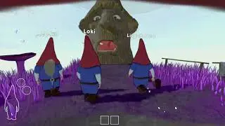 УСПЕШНЫЕ ГНОМЫ ( Burglin' Gnomes Demo )