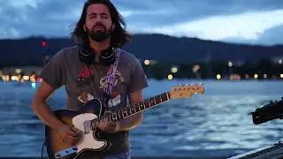 Slow SRV Style Guitar Vibes
