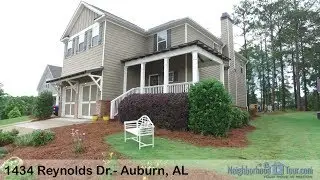 1434 Reynolds Dr.- Auburn, AL (Ashley Durham)