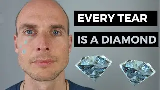 I Learned How To Cry Again When I Was 28 - It Changed My Life...