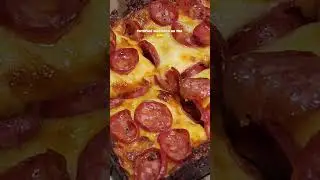 Best Pizza in Manila: Detroit Style Pizzas from EAPPOC Makati Thick Cheese Crust Pizzas