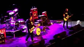 Gimp Fist - Heart Full of Pride (Perkele cover) - York Barbican - York - 13/12/25 - 4K