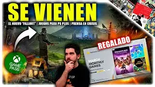 🎮 ADIOS prensa + PS Plus juegos | NUEVO 