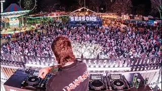 blkout. live @ seasons halloween festival claremont showgrounds (open format set) 28/10/23