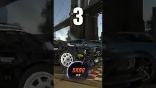 Ford Mustang RTR Hoonicorn V2 (CSR RACING 2) #csr2 #fypシ #csrracing2 #viral #ford #fordmustang