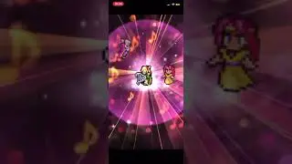 FFRK Holy Weak Odin Magic Team
