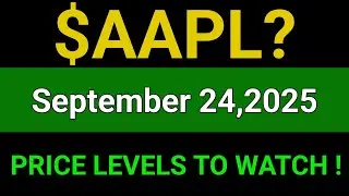 AAPL Stock (Apple Inc.) AAPL Stock Analysis | September 24, 2025