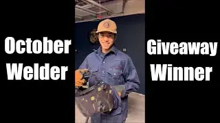 Win a Multi Process Welder #Shorts