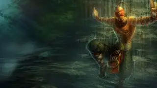 LoL#15  Quadra Kill Lee Sin ( Johnny Winter )